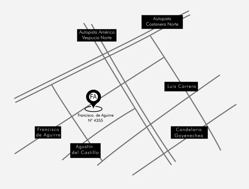 MAPA FA